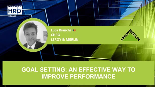 Goal Setting: An Effective Way To Improve Performance