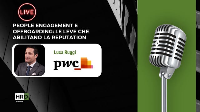 People engagement e offboarding PwC