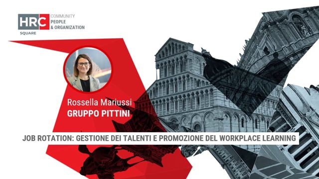 job rotation, gestione dei talenti e promozione del workplac ...