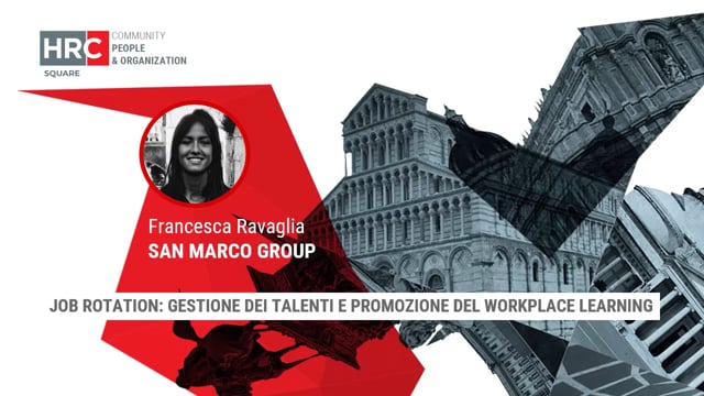job rotation, gestione dei talenti e promozione del workplac ...