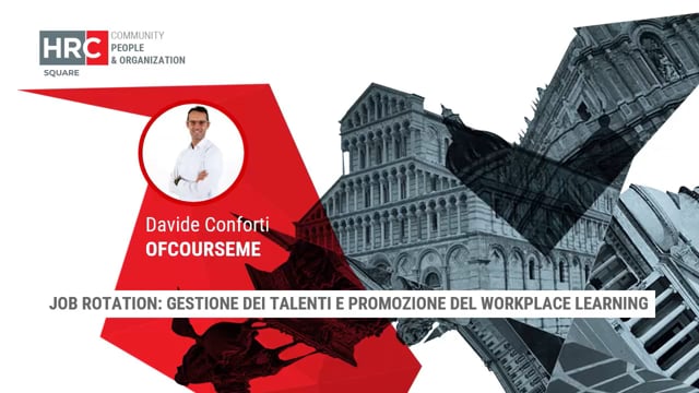 job rotation, gestione dei talenti e promozione del workplac ...