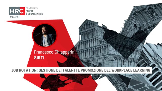 job rotation, gestione dei talenti e promozione del workplac ...