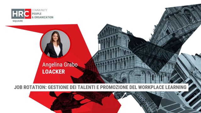 job rotation, gestione dei talenti e promozione del workplac ...