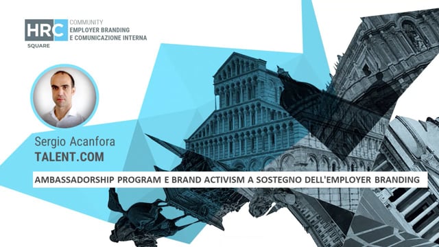 ambassadorship program e brand activism a sostegno dell'empl ...
