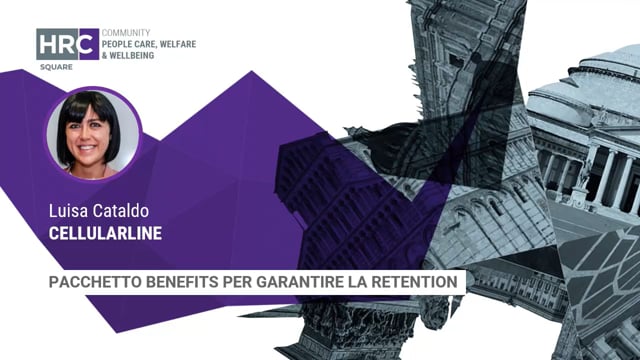 Pacchetto benefits per garantire la retention CELLULARLINE
