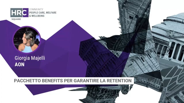 Pacchetto benefits per garantire la retention AON