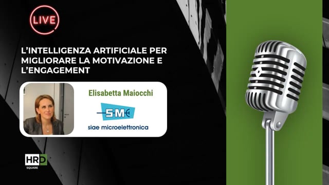 L’intelligenza artificiale per la motivazione e l’engage ...