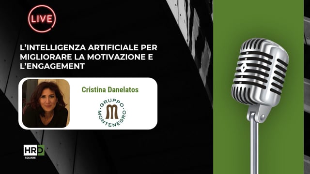L’intelligenza artificiale per la motivazione e l’engage ...