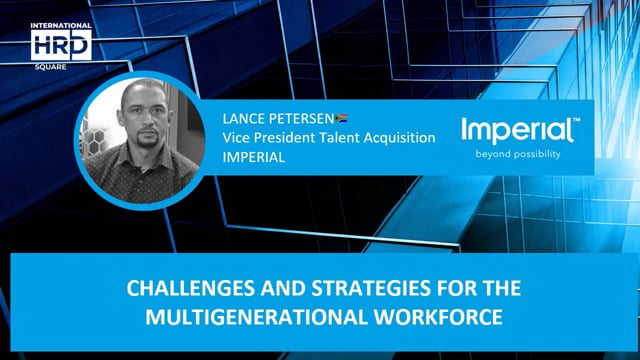 Challenges And Strategies For The Multigenerational Workforc ...