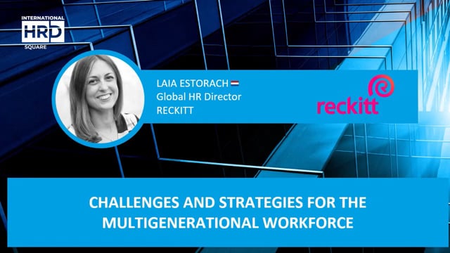 Challenges And Strategies For The Multigenerational Workforc ...