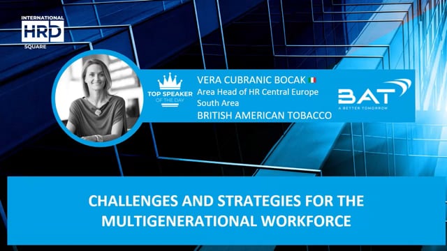 Challenges And Strategies For The Multigenerational Workforc ...