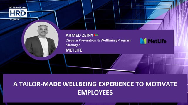 A Tailor-made Wellbeing Experience To Motivate Employees