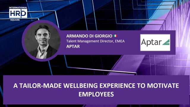 A Tailor-made Wellbeing Experience To Motivate Employees