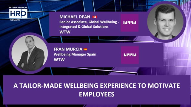 A Tailor-made Wellbeing Experience To Motivate Employees