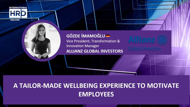 A Tailor-made Wellbeing Experience To Motivate Employees