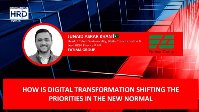 How Is Digital Transformation Shifting The Priorities In The ...