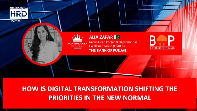 How Is Digital Transformation Shifting The Priorities In The ...
