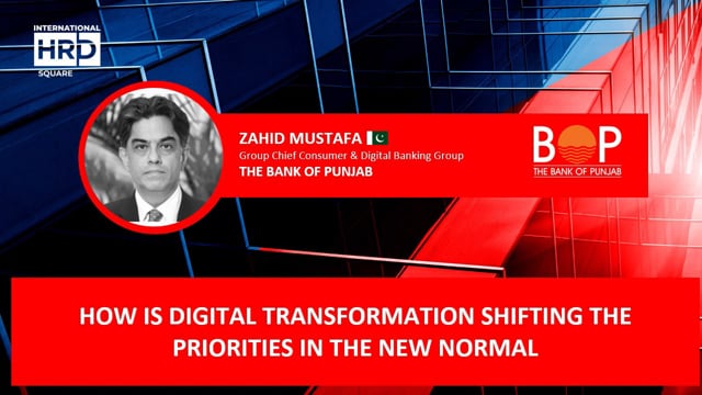 How Is Digital Transformation Shifting The Priorities In The ...