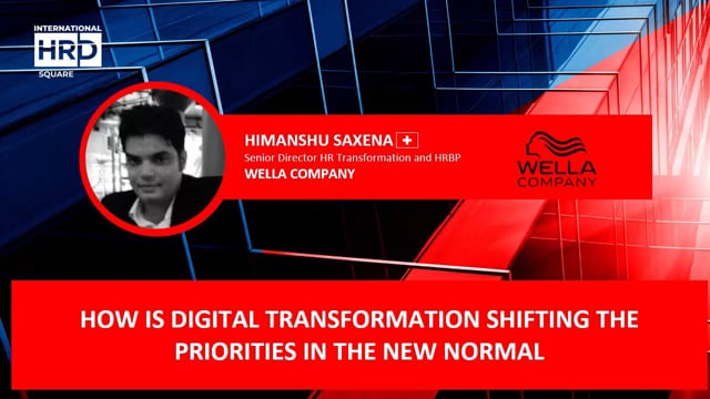 How Is Digital Transformation Shifting The Priorities In The ...