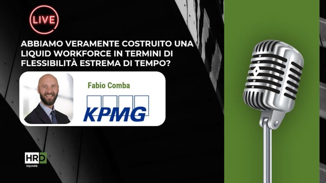 Liquid workforce KPMG