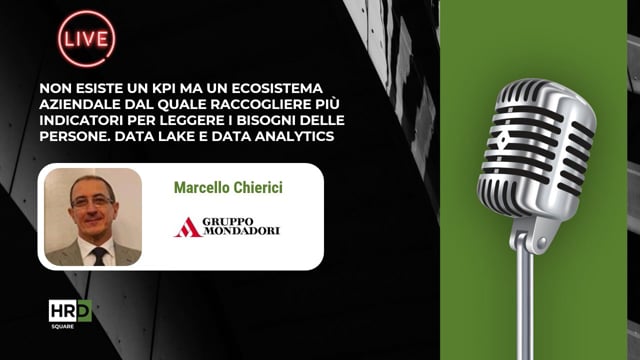 KPI e bisogni delle persone GRUPPO MONDADORI