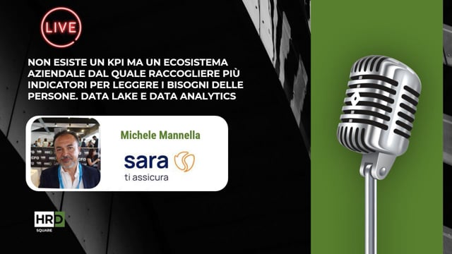KPI e bisogni delle persone SARA ASSICURAZIONI