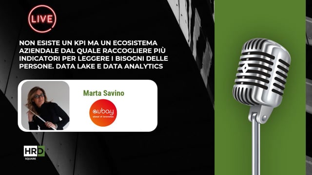 KPI e bisogni delle persone AUBAY