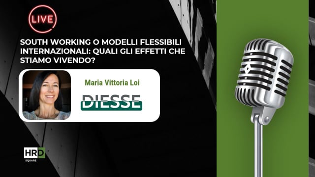 South working o modelli flessibili internazionali DIESSE