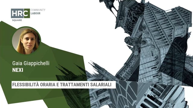 Flessibilità oraria e trattamenti salariali NEXI
