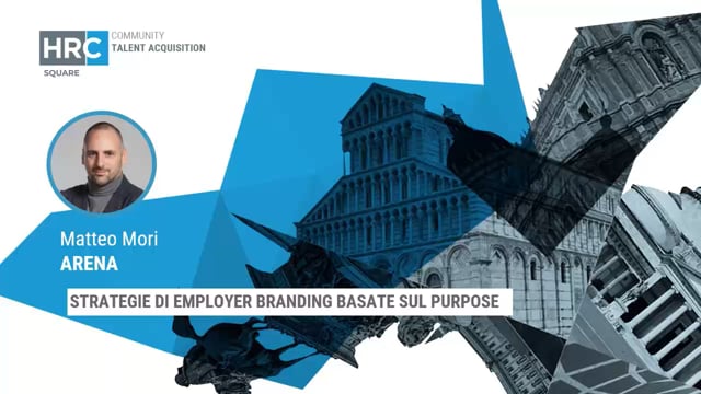 strategie di employer branding basate sul purpose ARENA