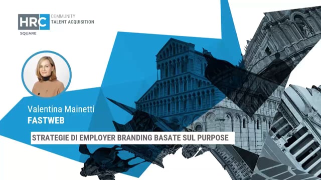 strategie di employer branding basate sul purpose FASTWEB