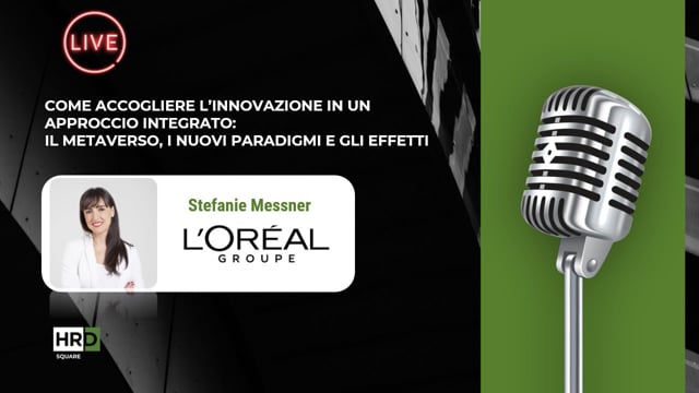 Metaverso e i nuovi paradigmi L'ORÉAL ITALIA