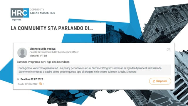 summer programs per i figli dei dipendenti TELEPERFORMANCE