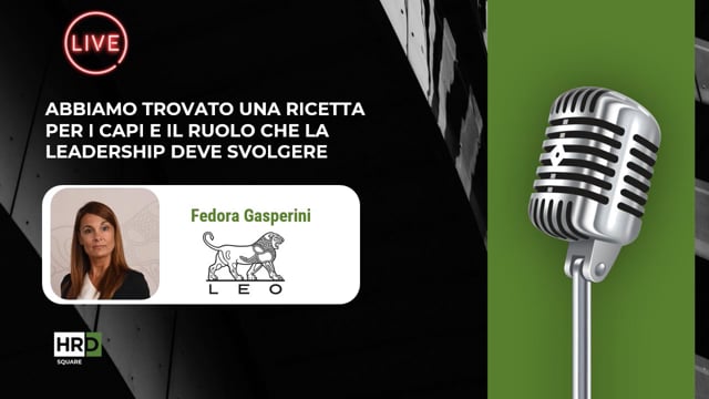 Il ruolo della leadership LEO PHARMA