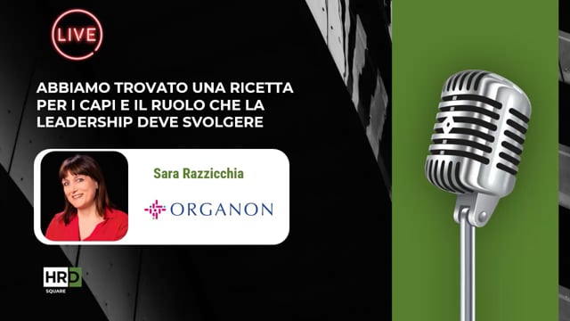 Il ruolo della leadership ORGANON