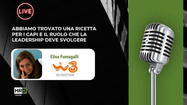 Il ruolo della leadership WINDTRE
