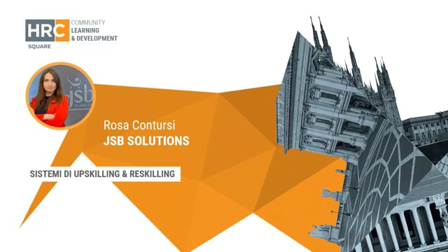 sistemi di upskilling e reskilling JSB SOLUTIONS
