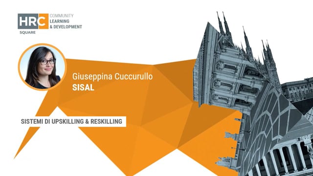 sistemi di upskilling e reskilling SISAL
