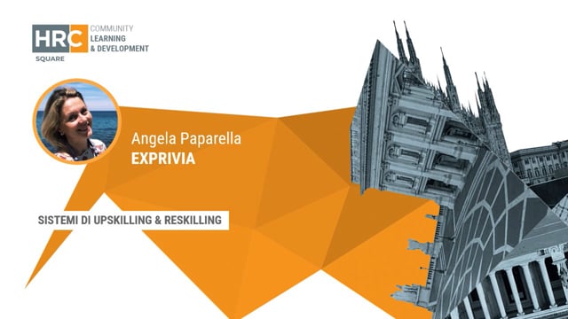 sistemi di upskilling e reskilling EXPRIVIA