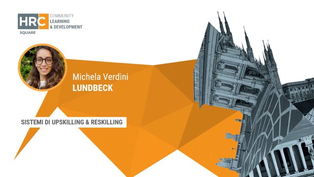 sistemi di upskilling e reskilling LUNDBECK