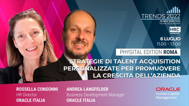 Strategie di talent acquisition personalizzate per promuover ...