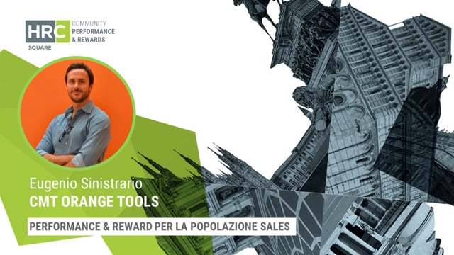 Performance & Rewards per la popolazione sales CMT ORANGE TO ...