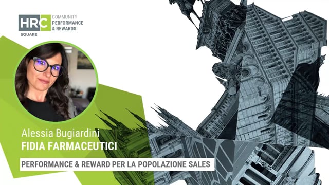 Performance & Rewards per la popolazione sales FIDIA FARMACE ...