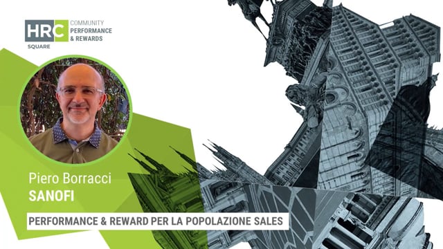 Performance & Rewards per la popolazione sales SANOFI