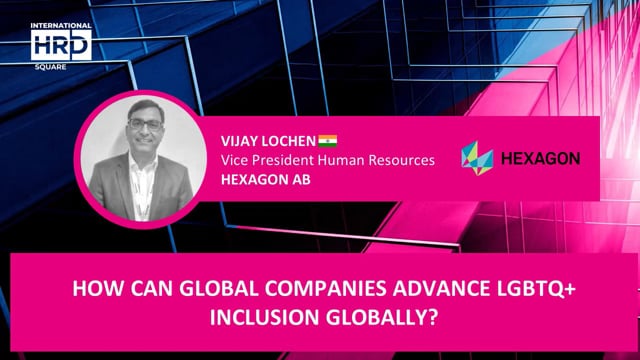 How Can Global Companies Advance LGBTQ+ Inclusion Globally?