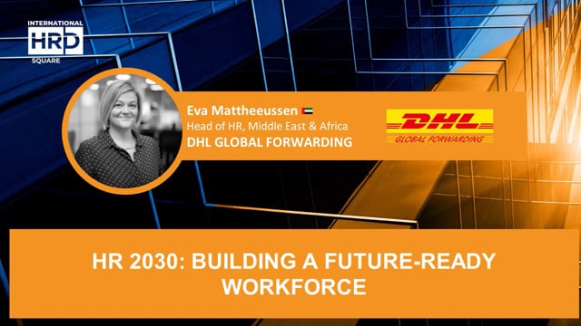HR 2030: Building A Future-Ready Workforce