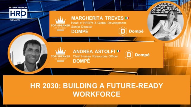 HR 2030: Building A Future-Ready Workforce
