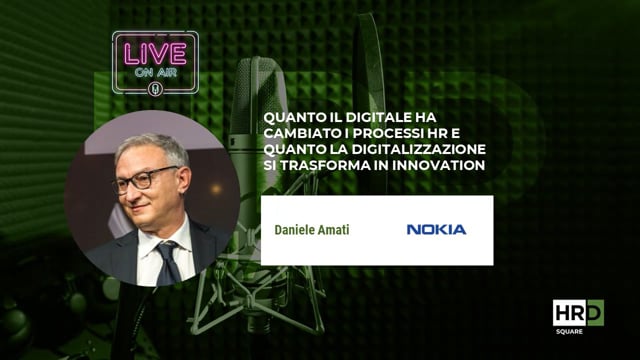 Digital e processi HR NOKIA