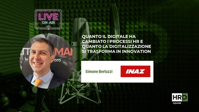 Digital e processi HR INAZ