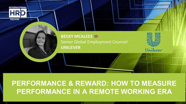 Performance & Reward: How To Measure Performance In A Remote ...